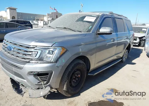 2021 Ford Expedition Xlt из США, поврежденный, VIN 1FMJU1HT1MEA86985